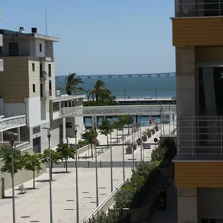 Apartamento Parque Das Nacoes 2d Lisbon