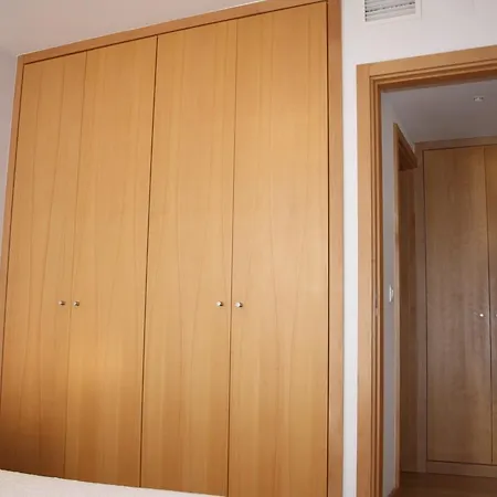 Apartment Apartamento Parque Das Nacoes 2d