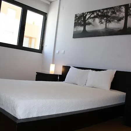 Apartment Apartamento Parque Das Nacoes 2d Lisbon