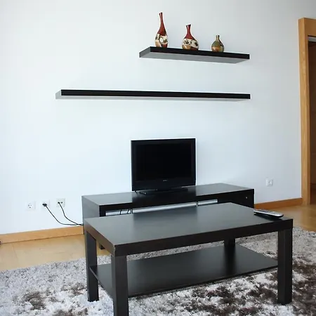Apartamento Parque Das Nacoes 2d