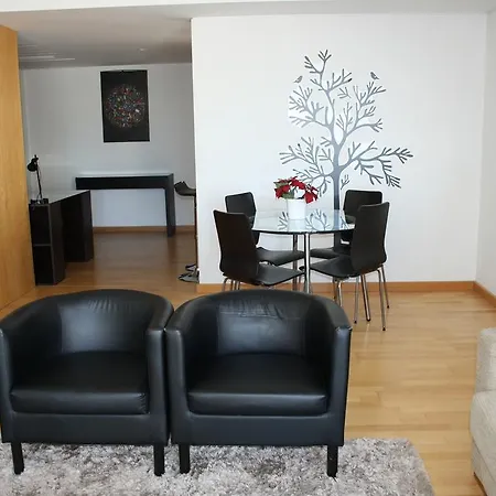 Apartamento Parque Das Nacoes 2d Lisbon
