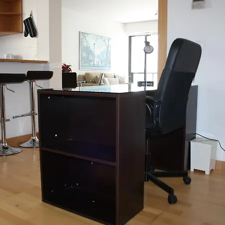 Apartamento Parque Das Nacoes 2d